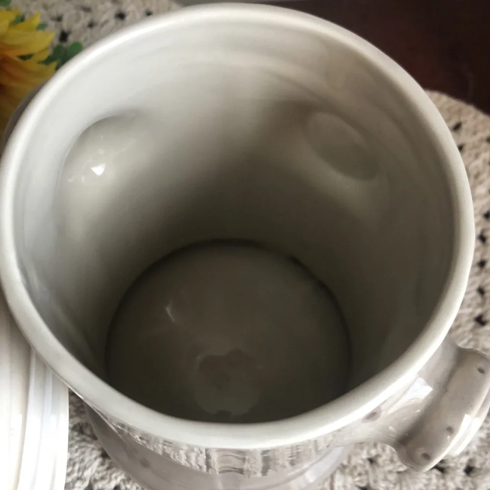 Blue Sky Fire Hydrant TREATS Dog Canister - Picture 7 of 11